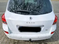 Gebraucht Renault Clio 103 PS (75 kW) 2012 Weiß Kombi