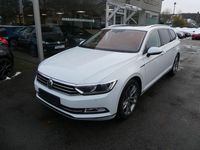 Gebraucht VW Passat Highline 239 PS (175 kW) 2016 Weiß Kombi