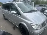 Gebraucht Mercedes Viano 150 PS (110 kW) 2006 Brillantsilber metallic Van / Kleinbus