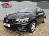 Gebraucht Fiat Tipo Pop 95 PS (69 kW) 2017 Hellblau) (blau Limousine