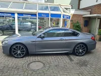 Gebraucht BMW 640 M Sport 313 PS (230 kW) 2013 Grau Coupé