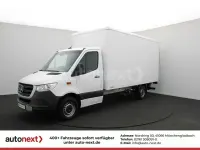 Gebraucht Mercedes Sprinter 163 PS (119 kW) 2020 Weiss Van