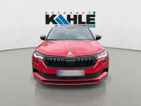 Gebraucht Skoda Karoq SportLine 190 PS (139 kW) 2026 Rot SUV
