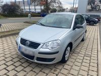 gebraucht VW Polo Trendline + 2 Hand + TÜV NEU