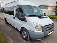 gebraucht Ford 300 Transit Kombi FTL