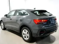 Gebraucht Audi Q3 Sportback Performance 150 PS (110 kW) 2022 Grau SUV