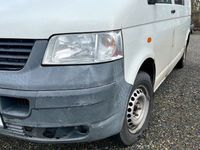 gebraucht VW Transporter T5 1.9 TDI Langversion TüV Neu 03/26