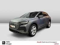 Gebraucht Audi Q4 e-tron Ambiente 125 kW (170 PS) 2023 Grau SUV