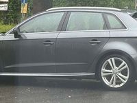 gebraucht Audi A3 Sportback 2.0 TDI S tronic S line Xenon Leder