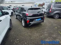 Gebraucht Ford Puma ST-Line 125 PS (91 kW) 2022 Schwarz SUV