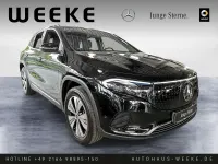 Gebraucht Mercedes EQA300 Progressive 167 kW (228 PS) 2025 Schwarz SUV