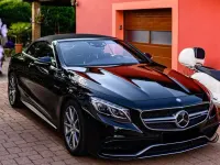 Gebraucht Mercedes S63 AMG AMG 585 PS (430 kW) 2016 Schwarz Cabrio