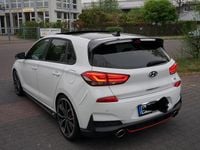 Gebraucht Hyundai i30 N Performance 275 PS (202 kW) 2020 Schwarz Limousine