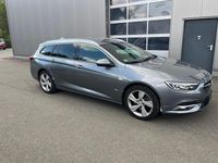 Gebraucht Opel Insignia Dynamic 165 PS (121 kW) 2017 Grau Kombi
