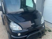 Gebraucht Microcar M.Go 2018 Schwarz Kleinwagen