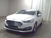 Gebraucht Ford Mondeo Titanium 190 PS (139 kW) 2022 Weiss Kombi