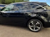Gebraucht Audi A4 Comfort 190 PS (139 kW) 2016 Schwarz Kombi