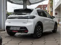 Gebraucht Peugeot 208 GT 101 PS (74 kW) 2024 Weiß Kleinwagen