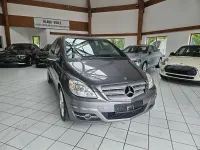 Gebraucht Mercedes B170 Sport 116 PS (85 kW) 2008 Grau Van / Kleinbus