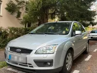 Gebraucht Ford Focus 101 PS (74 kW) 2005 Grau Kleinwagen