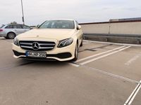 Second-hand Mercedes E200 150 CP (110 kW) 2017 Galben Break