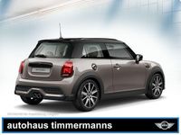Używany Mini Cooper S Classic 178 KM (130 kW) 2022 Szary Hatchback