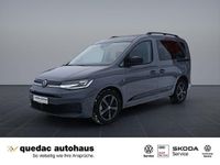 Gebraucht VW Caddy Edition 122 PS (89 kW) 2025 Grau Van / Kleinbus