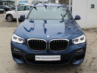 gebraucht BMW X3 xDrive25dA M Sport NaviProf.LED.HuD.ACC.360°