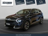 Gebraucht Kia Sportage Edition 7 150 PS (110 kW) 2023 Schwarz SUV