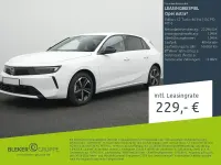 Gebraucht Opel Astra Edition 131 PS (96 kW) 2025 Lackierung schwarz perla nera/typ aussenverkleidung metallic perlmutt Limousine