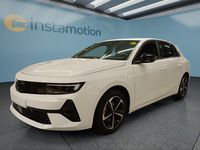 Gebraucht Opel Astra 131 PS (96 kW) 2025 Weiß Limousine