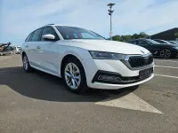 Gebraucht Skoda Octavia First Edition 150 PS (110 kW) 2021 Weiß Kombi