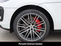 gebraucht Porsche Macan S Luftfederung Parklenkassistent 21-Zoll