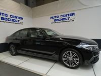 Używany BMW 530e iPerformance 252 KM (185 kW) 2019 Czarny Sedan/Limuzyna