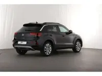 Gebraucht VW T-Roc Move 150 PS (110 kW) 2024 Schwarz SUV