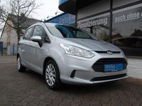 Gebraucht Ford B-MAX Trend 101 PS (74 kW) 2013 Silber Van / Kleinbus