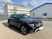 Gebraucht Mercedes GLC220 170 PS (125 kW) 2016 Schwarz SUV