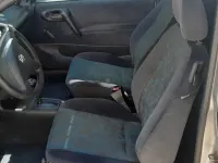 Gebraucht Opel Corsa 65 PS (47 kW) 1999 Silber Kleinwagen