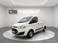 Gebraucht Ford Transit Custom 131 PS (96 kW) 2019 Weiß Limousine