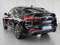 gebraucht BMW X4 M40i