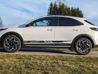 Gebraucht Kia Ceed GT GT-Line 160 PS (117 kW) 2022 Weiß Limousine
