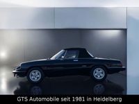 Gebraucht Alfa Romeo Spider 103 PS (75 kW) 1986 Schwarz Cabrio