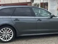 Gebraucht Audi A6 Competition 326 PS (239 kW) 2016 Grau Kombi
