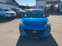 Używany Opel Adam 87 KM (63 kW) 2019 Niebieski Hatchback
