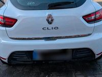 Gebraucht Renault Clio IV 73 PS (53 kW) 2018 Weiß Kleinwagen