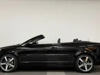 Gebraucht Volvo C70 Momentum 230 PS (169 kW) 2010 Ember black / metallic Cabrio