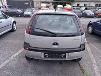 Gebraucht Opel Corsa Comfort 75 PS (55 kW) 2001 Grau Kleinwagen