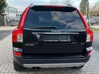 Gebraucht Volvo XC90 Executive 185 PS (136 kW) 2008 Schwarz SUV