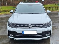 gebraucht VW Tiguan Tiguan2.0 TDI SCR 4Motion DSG R-Line