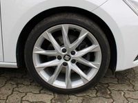 Second-hand Seat Leon FR 180 CP (132 kW) 2017 Alb Berlinǎ